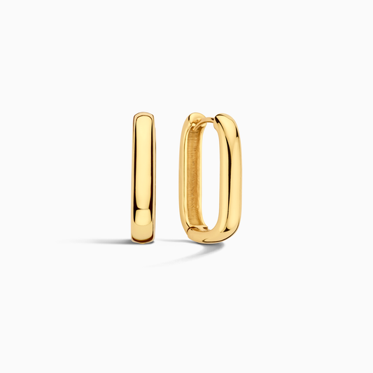 Icon Hoop Earrings